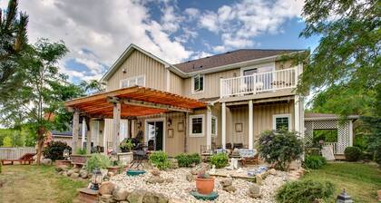 House by the Side of the Road