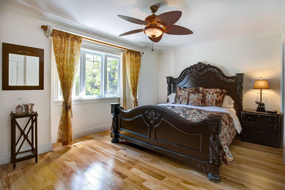 Luxury-Zimmer, 1 King-Bett (The Baroque Room)