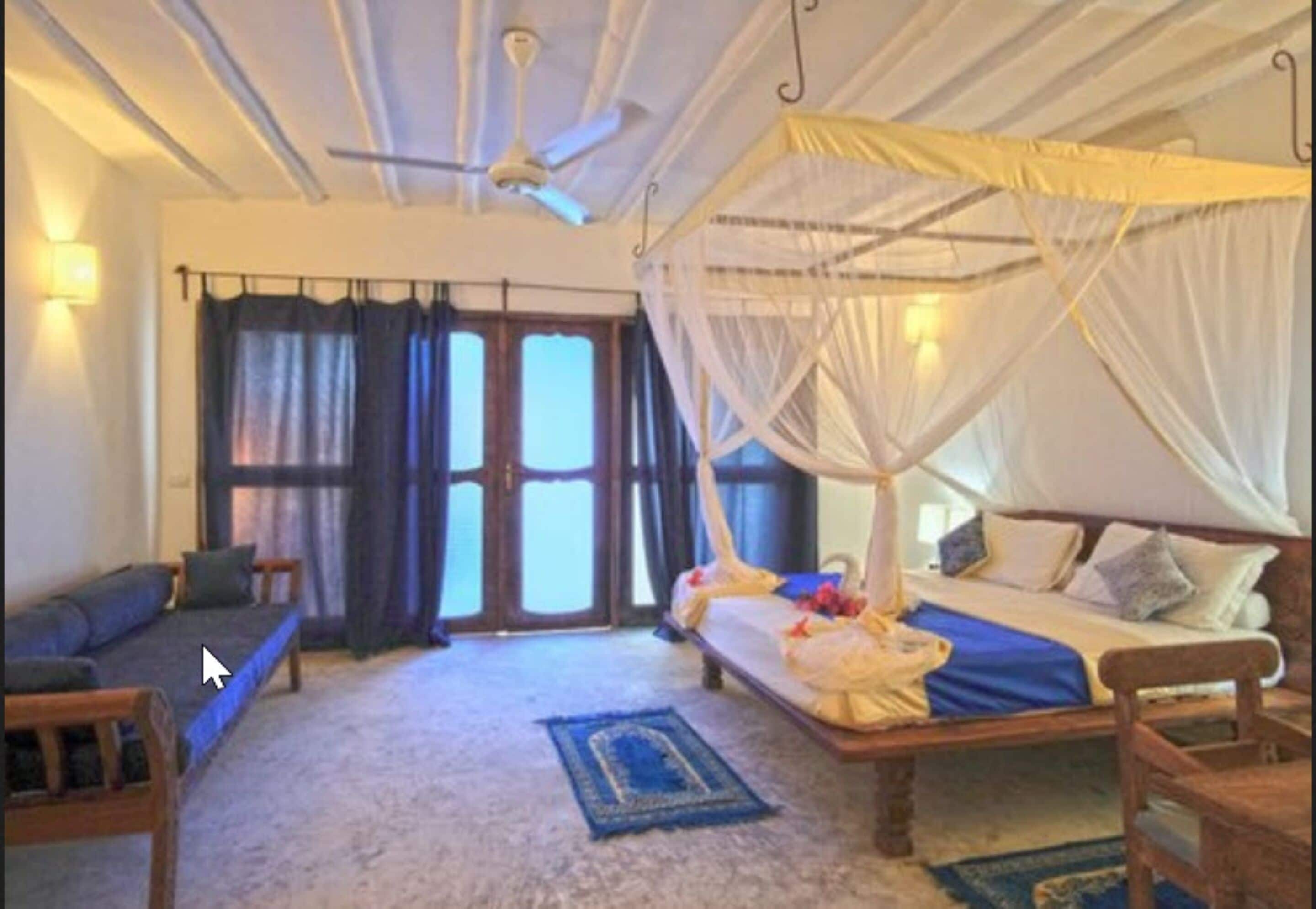 1 bedroom, premium bedding, minibar, in-room safe