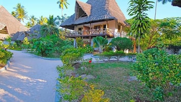 Junior-sviitti | Näkymä huoneesta