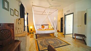 Junior Room, Sea Facing | Premium bedding, minibar, in-room safe, desk