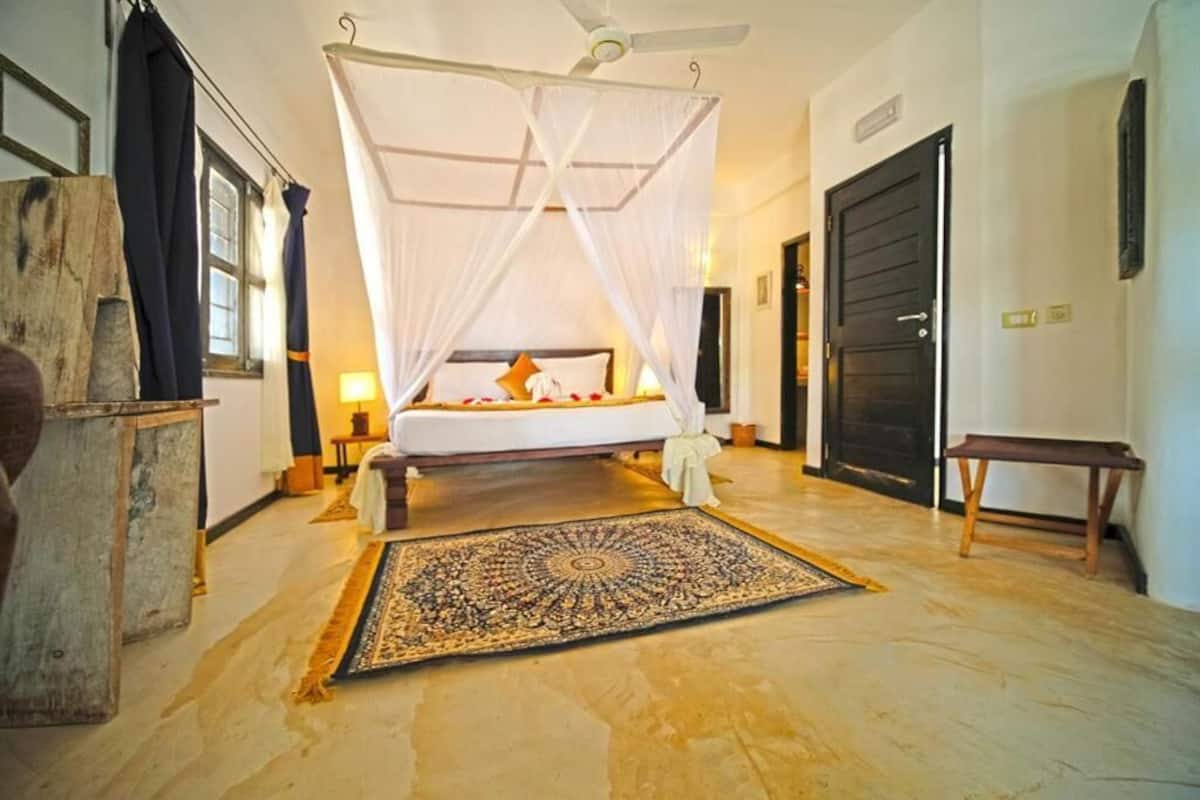 Family Suite, Beachfront