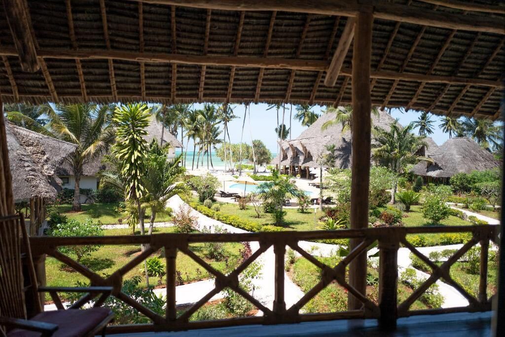 Vista desde la habitación