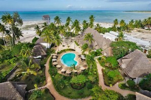 View from property - Pongwe Bay Resort (Pongwe)
