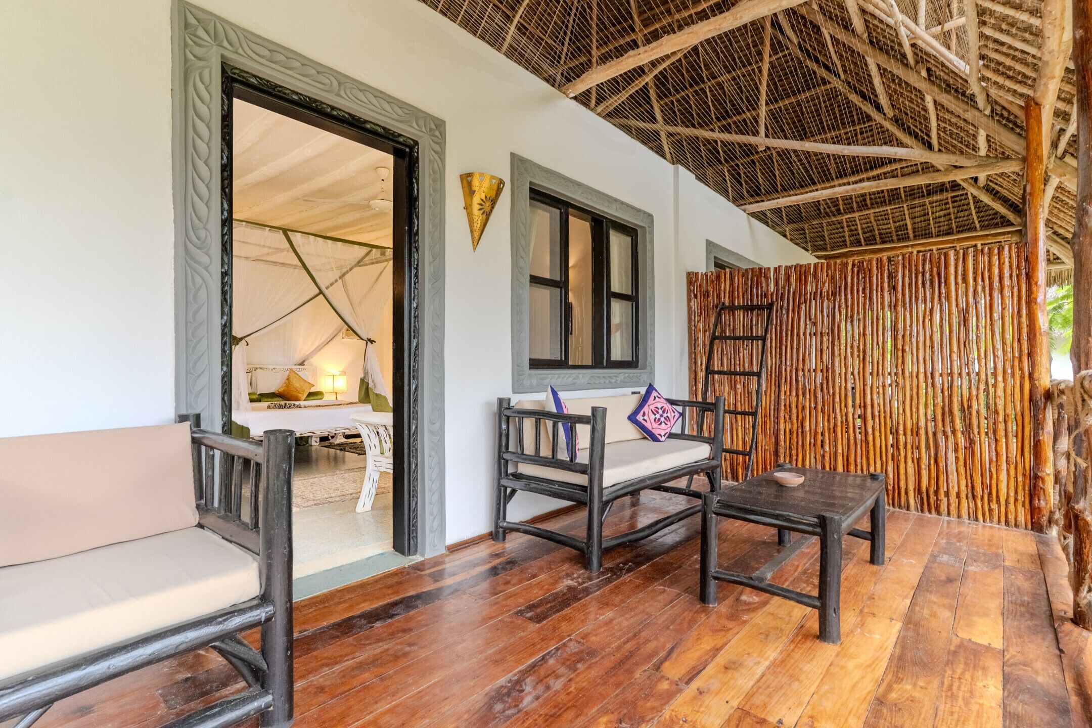 Junior Suite | Terrace/patio