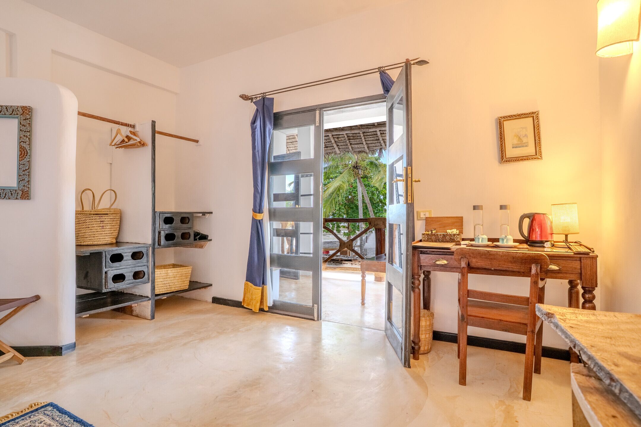 Family Suite, Beachfront | Premium bedding, minibar, in-room safe, desk
