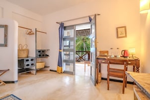 Suite familiar, frente a la playa