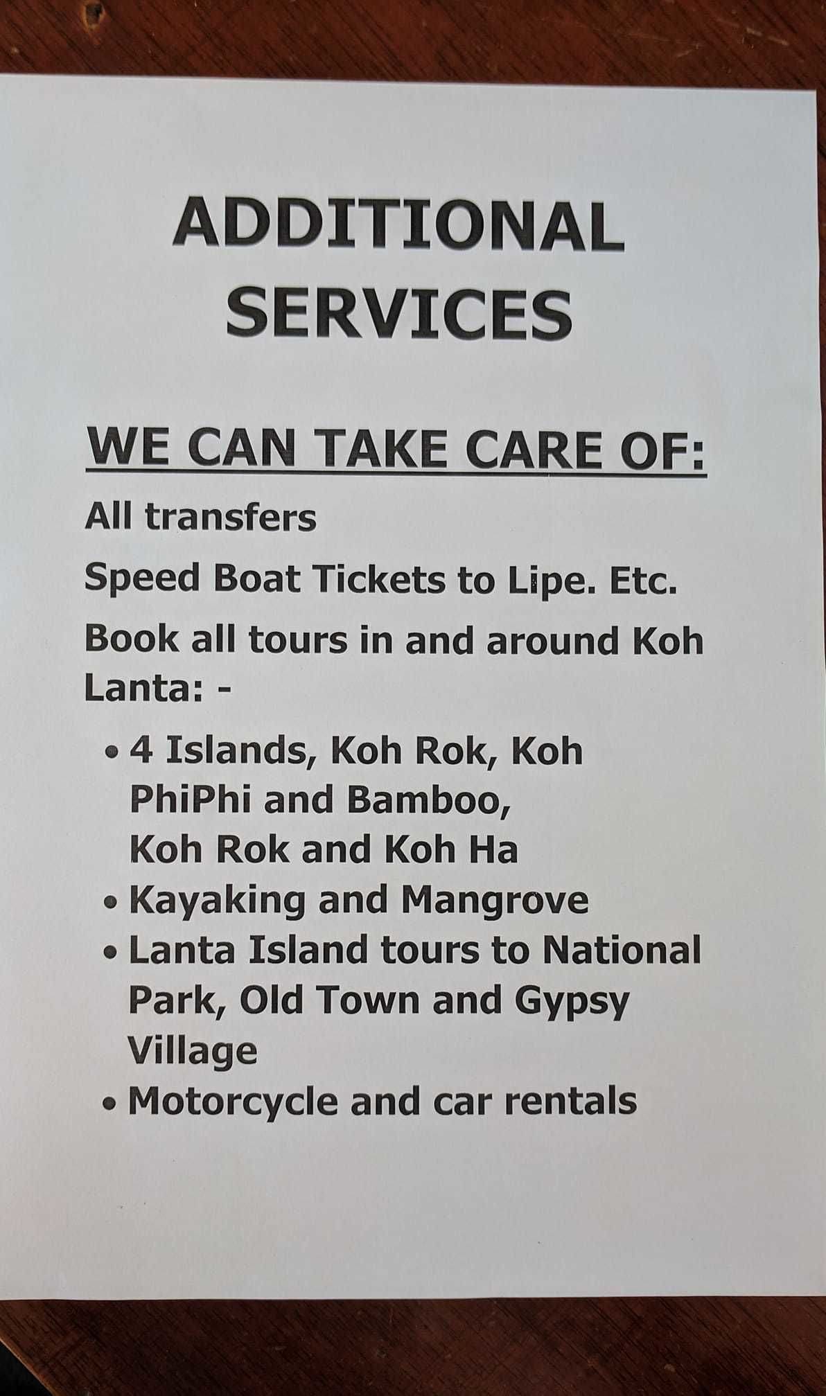 Foto - SER-EN-DIP-I-TY - SHA Extra Plus