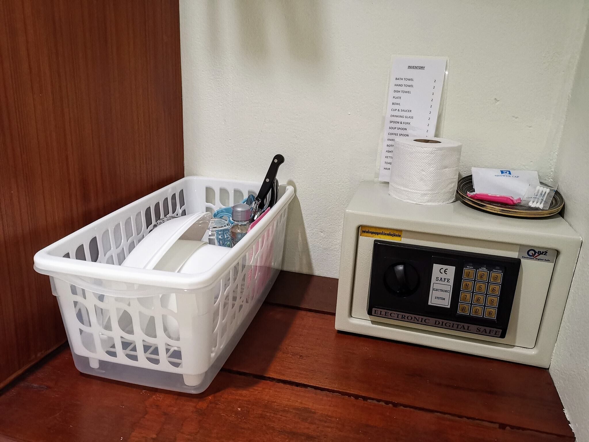 Foto - SER-EN-DIP-I-TY - SHA Extra Plus