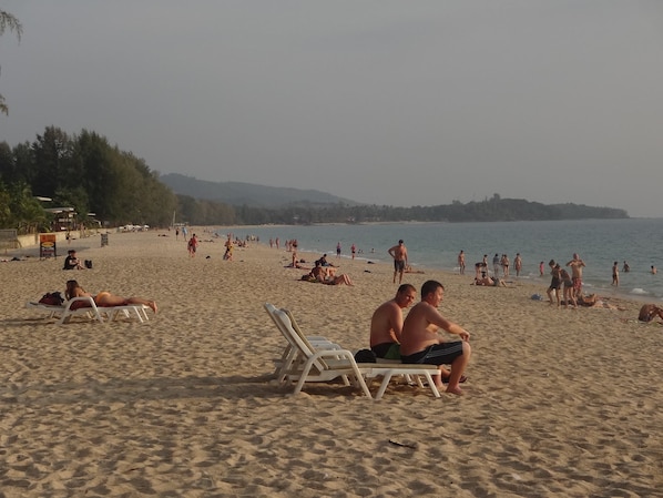 Beach nearby - Ser-En-Dip-I-Ty (Ko Lanta)