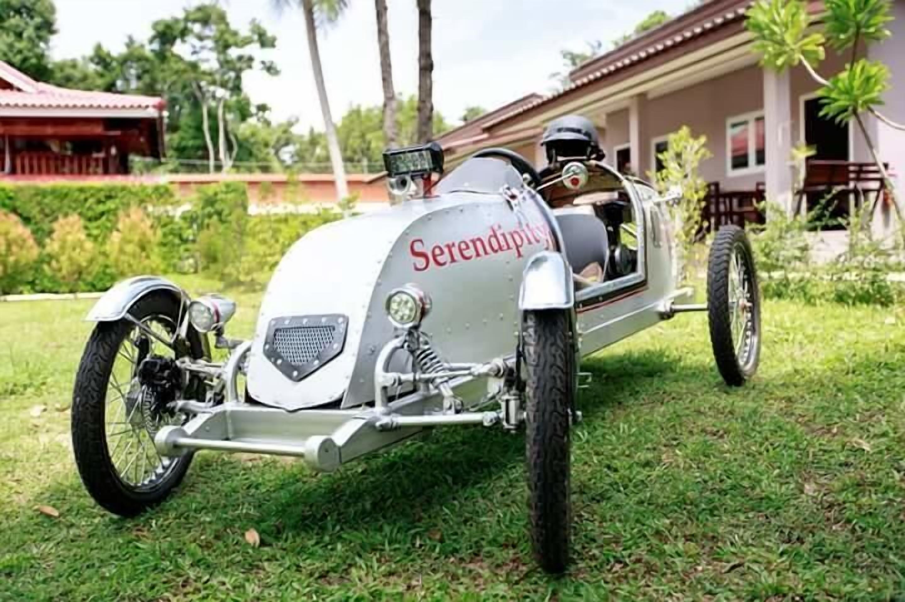 Foto - SER-EN-DIP-I-TY - SHA Extra Plus