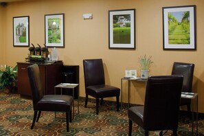 Salon du hall