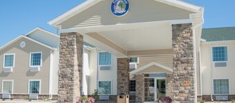 コブルストーン イン & スイーツ - ウィンターセット アイオワ