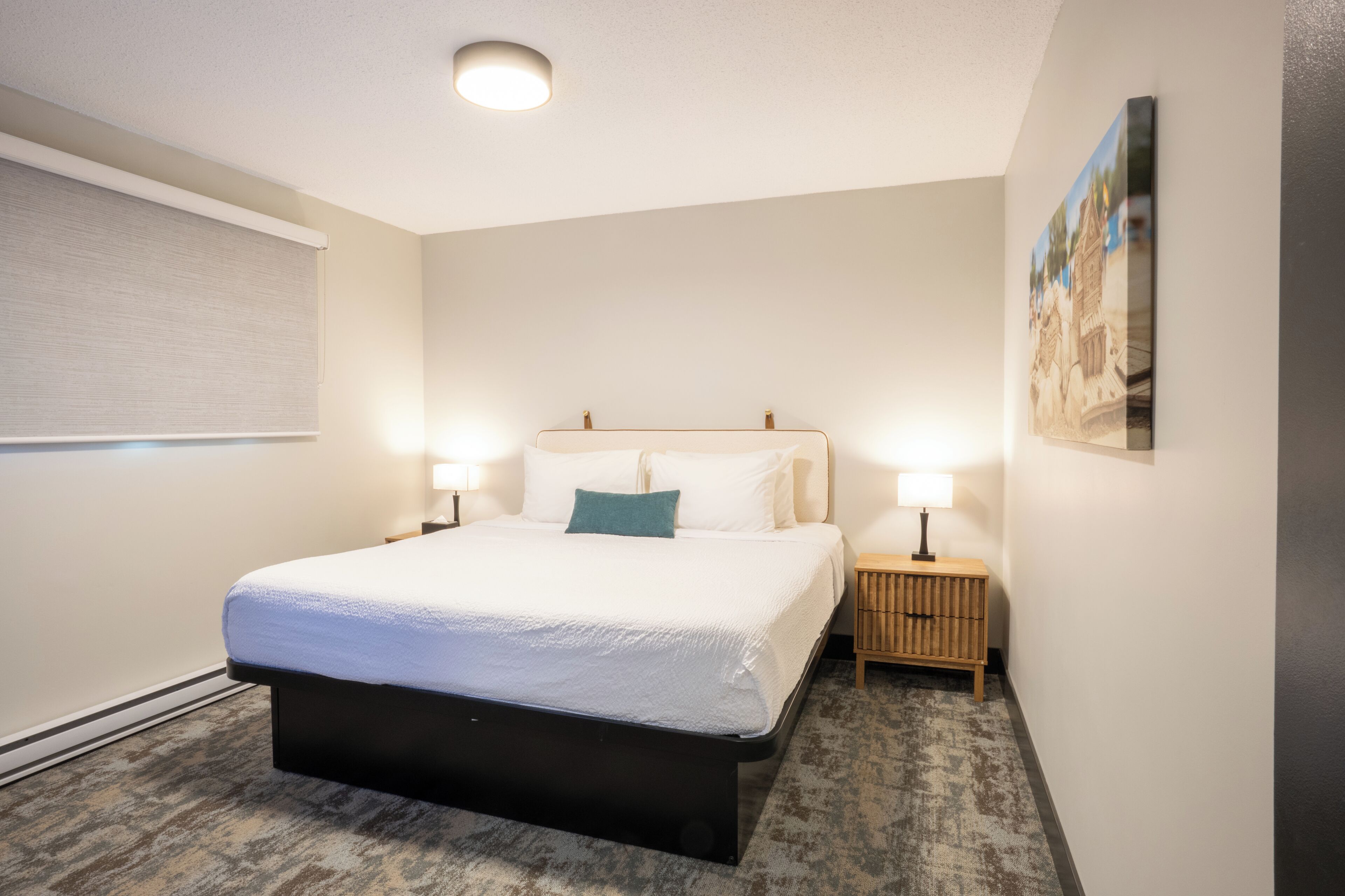 One-Bedroom Family Suite