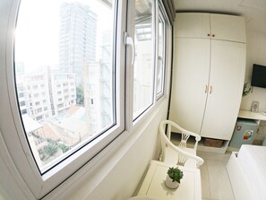 Superior Room, 1 Double Bed | View from room - Dinh Phat Hotel (Ho Chi Minh City)