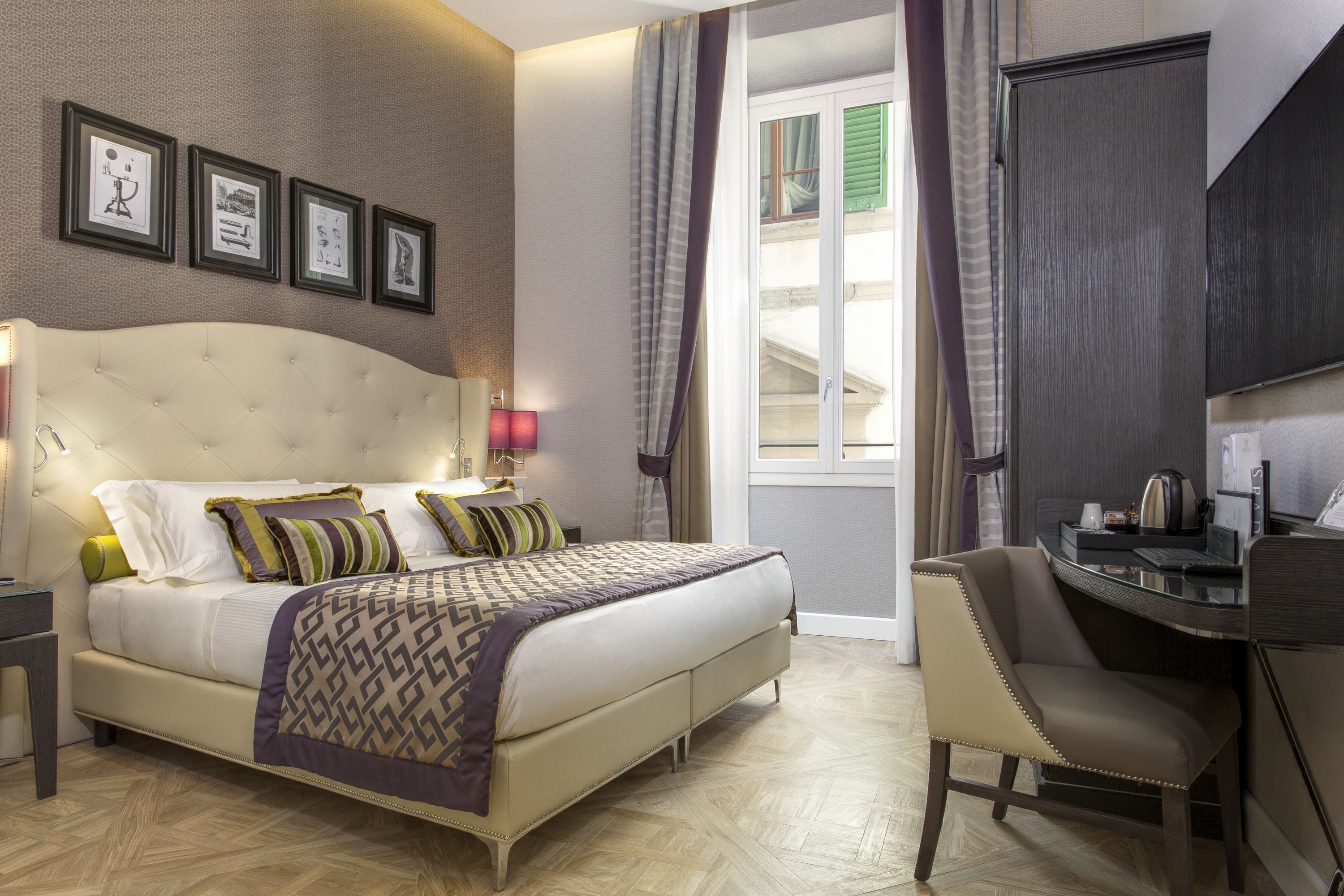 city view from property