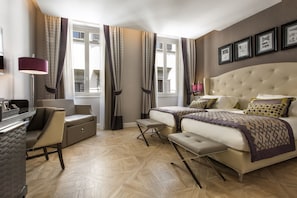 Hochwertige Bettwaren, Betten mit Memory-Foam-Matratzen
