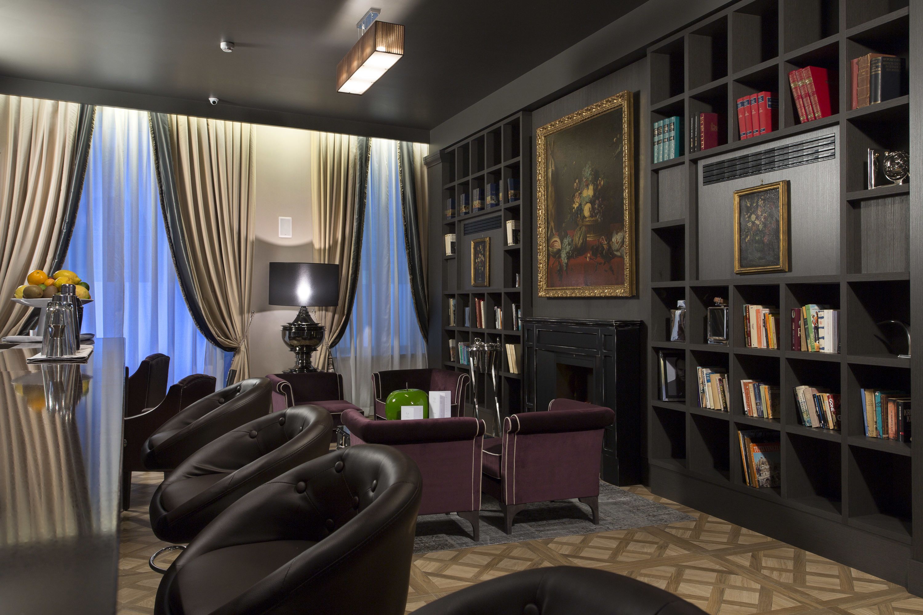 Bar (en la propiedad)