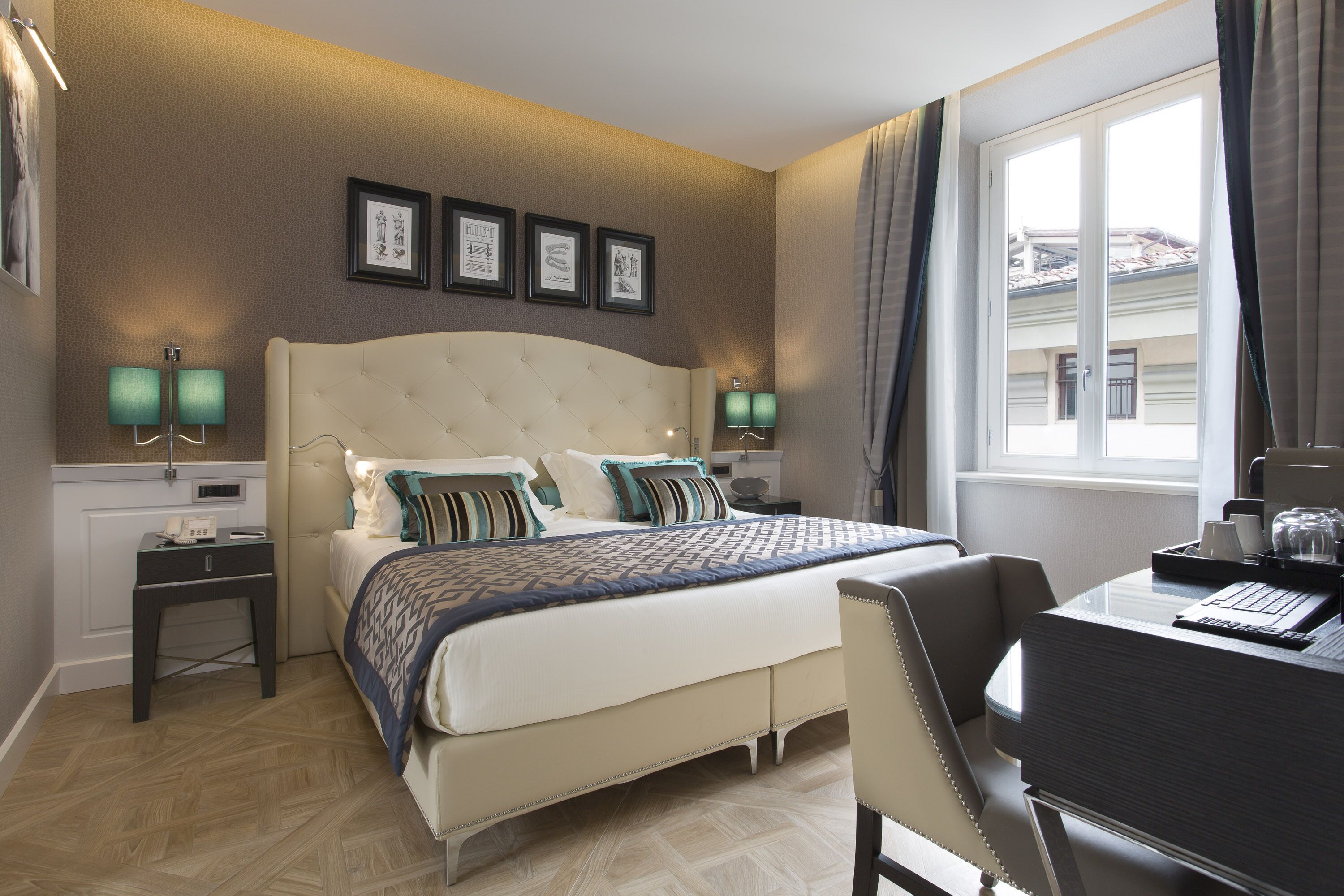 Suite, 1 camera da letto (Living Room) | Biancheria da letto di alta qualità, materassi in memory foam