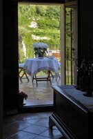 小型套房, 露台 | 阳台