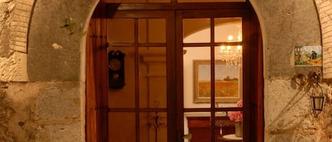 Property entrance