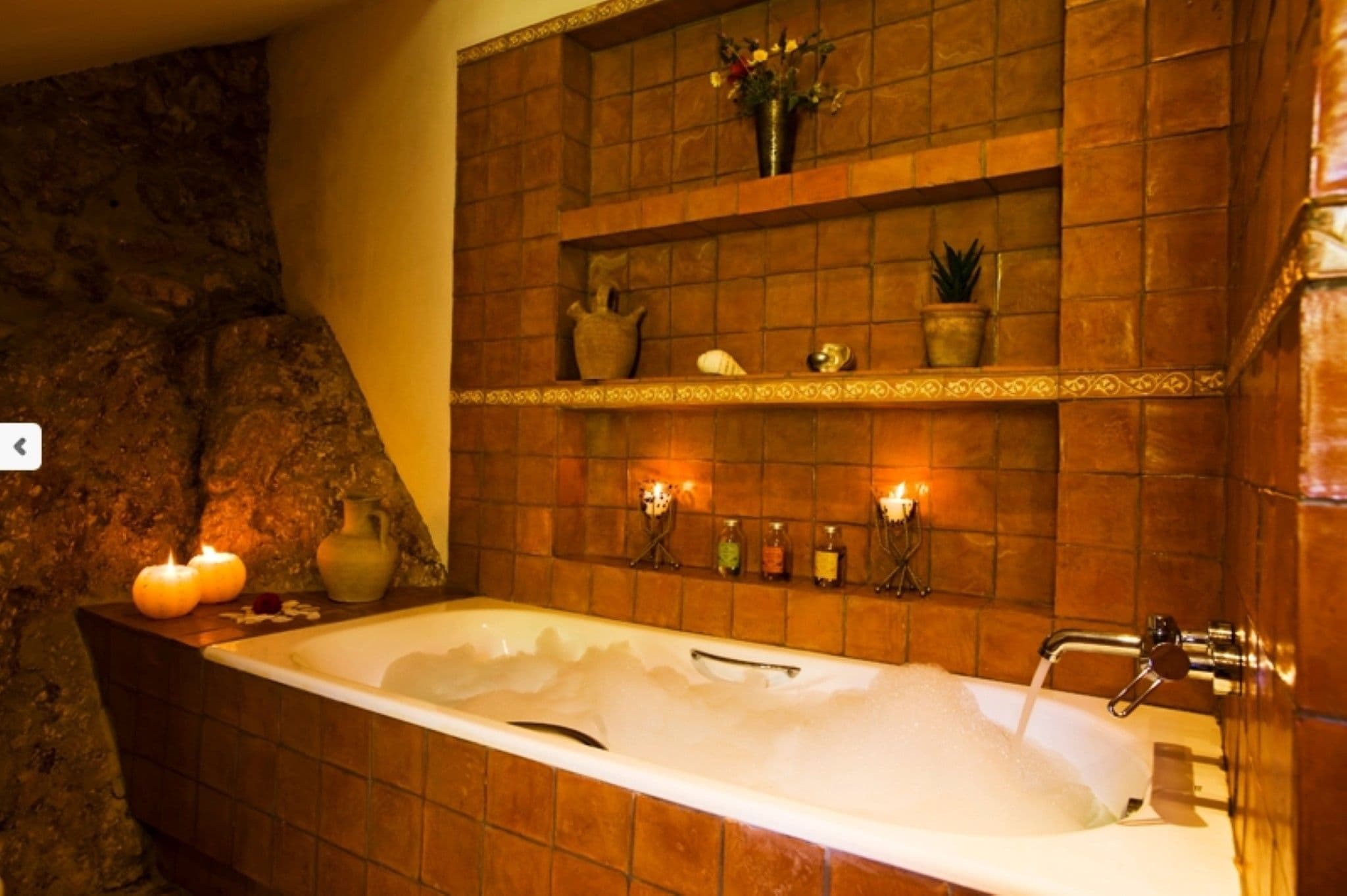 junior suite, terrace | bathroom | free toiletries, hair dryer, towels