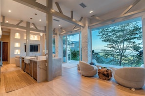 Vista desde la habitación