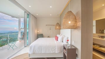 Luxury Loft | 高級寢具、客房內保險箱、免費無線上網、床單