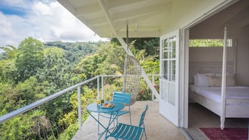 Premium Quadruple Room | View from room