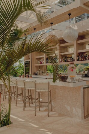 2 bars/lounges - The Retreat Costa Rica - Wellness Resort & Spa (Jesús)