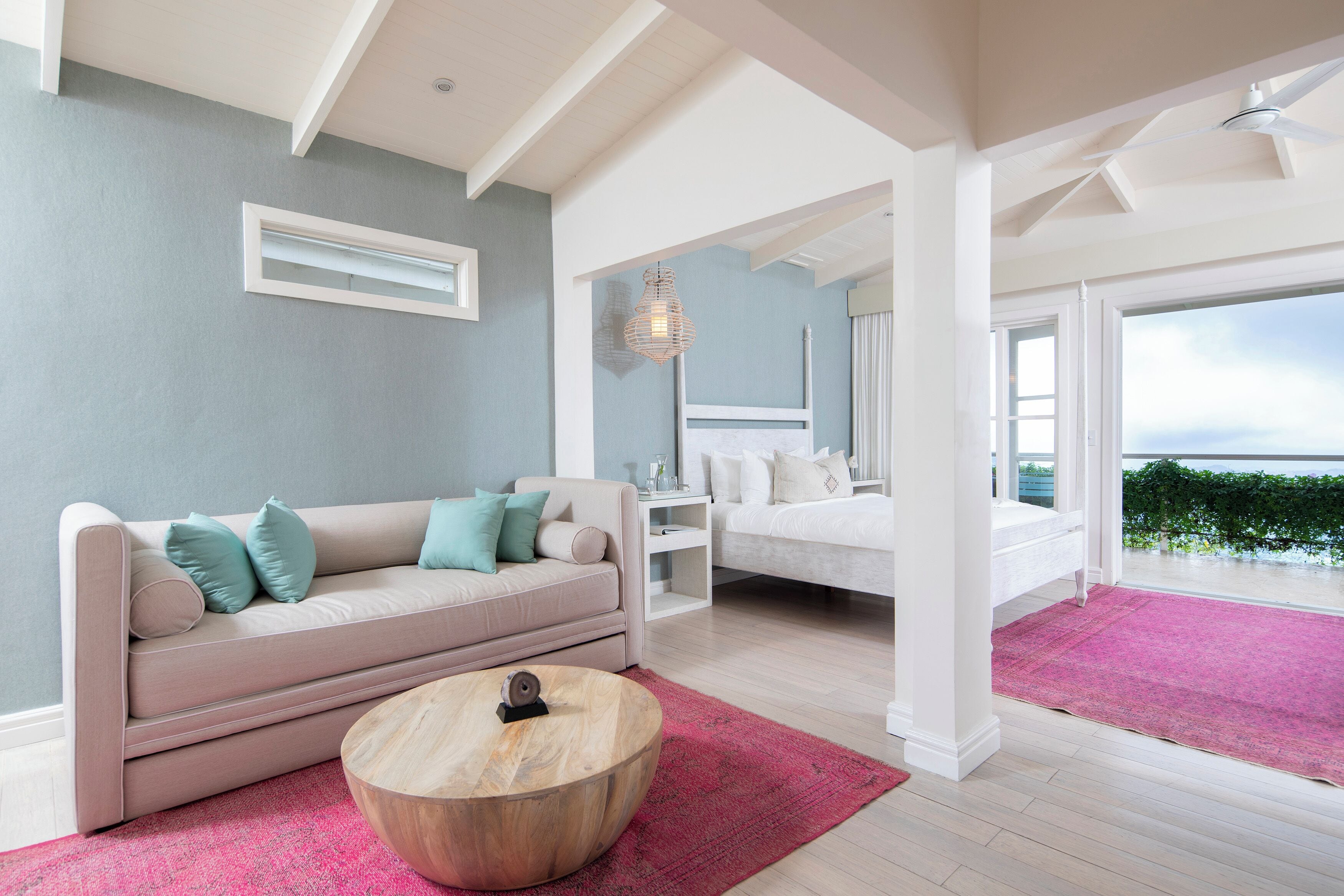 Premium Quadruple Room | Premium bedding, in-room safe, blackout drapes, WiFi (free)