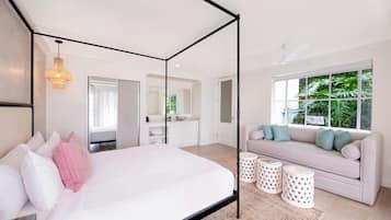 Deluxe Room | Pemandangan dari kamar