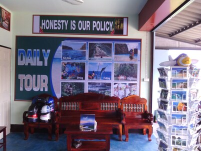 Baan Mook Anda Hostel