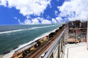 Konaklama yerinden manzara