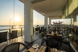 International cuisine - Mirage Colombo Hotel (Colombo)