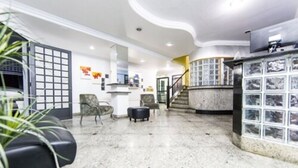Interior entrance - Hotel 21 (São Paulo)