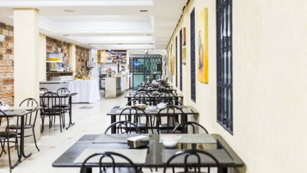Restaurant - Hotel 21 (São Paulo)