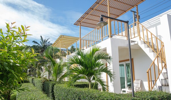 Double Room with Balcony and Top View | Desk, free WiFi - KeereeLay (Ko Lanta)