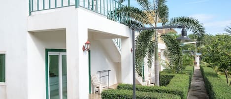 Double Room with Balcony and Top View