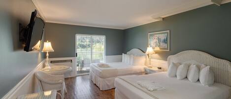 7 bedrooms, iron/ironing board, free cots/infant beds, rollaway beds