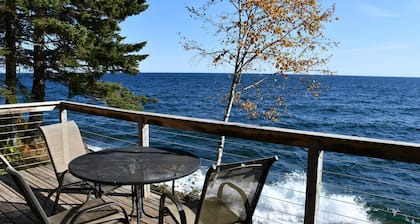 Solbakken Resort On Superior