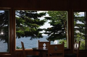 Vista desde la habitación