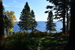 Lake view