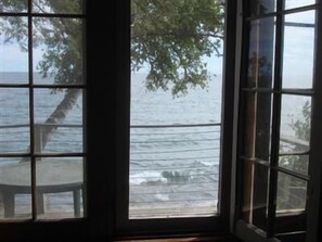 Vista desde la habitación