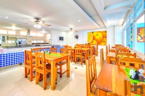 Dining - Mundihoteles Astrasuite 427 (Cartagena)