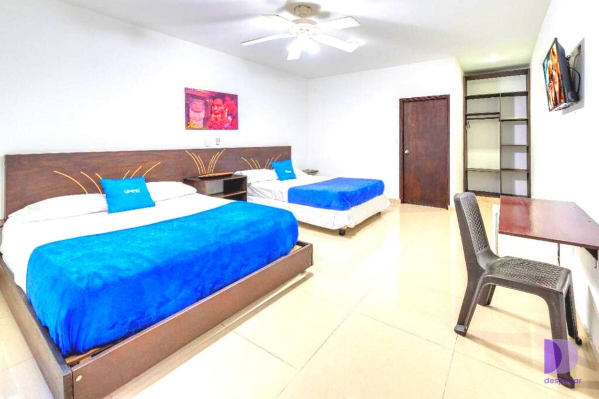 Minibar, in-room safe, iron/ironing board, bed sheets