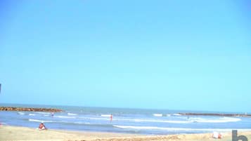 Playa en los alrededores