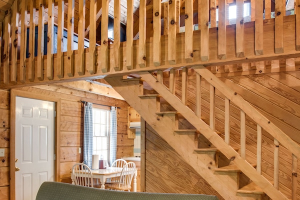 Cabin | Living room