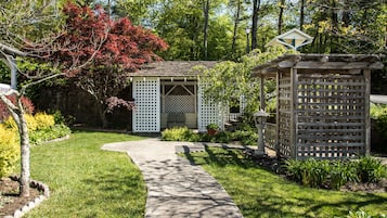 Cabin | Terrace/patio