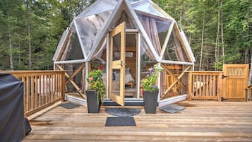 Cabane Luxe | Décoration personnalisée, ameublement personnalisé, bureau